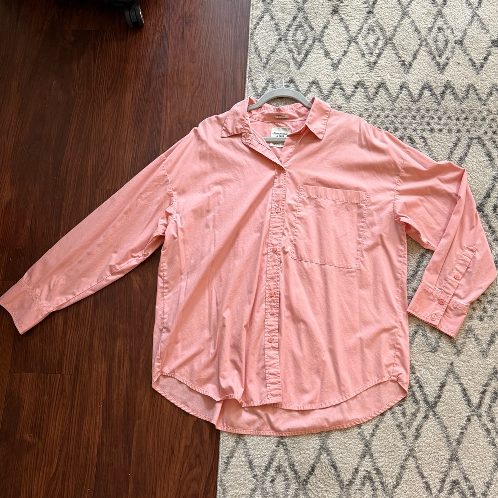 Abercrombie Oxford Top
